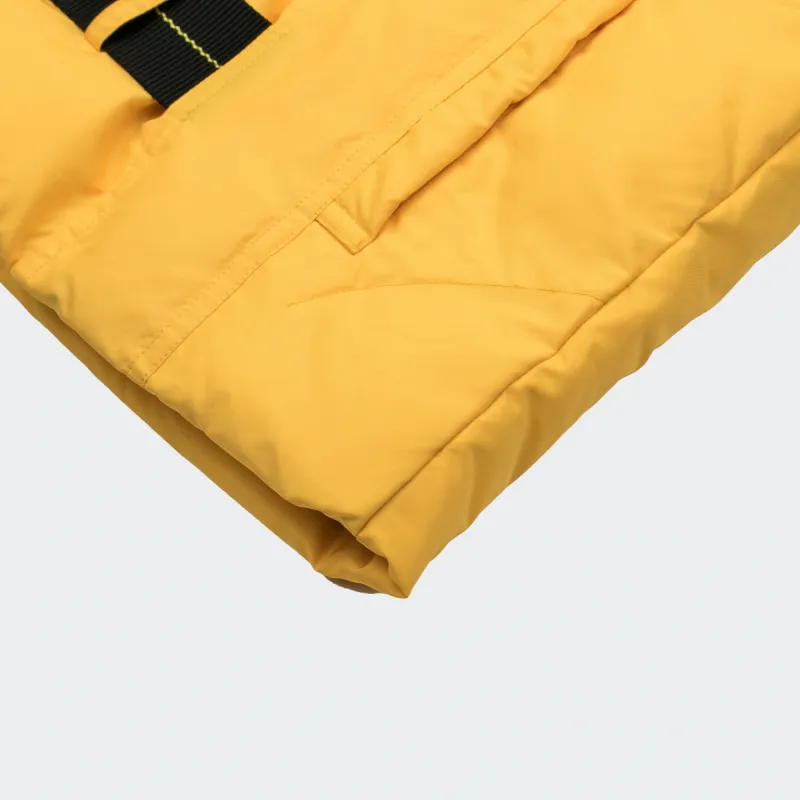 Adidas Originals Puffer Jackets Women's Yellow-2