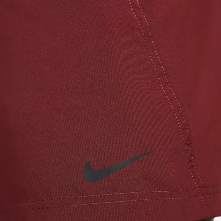 Nike Unlined Versatile Shorts Casual Shorts Men's Dark Red-3