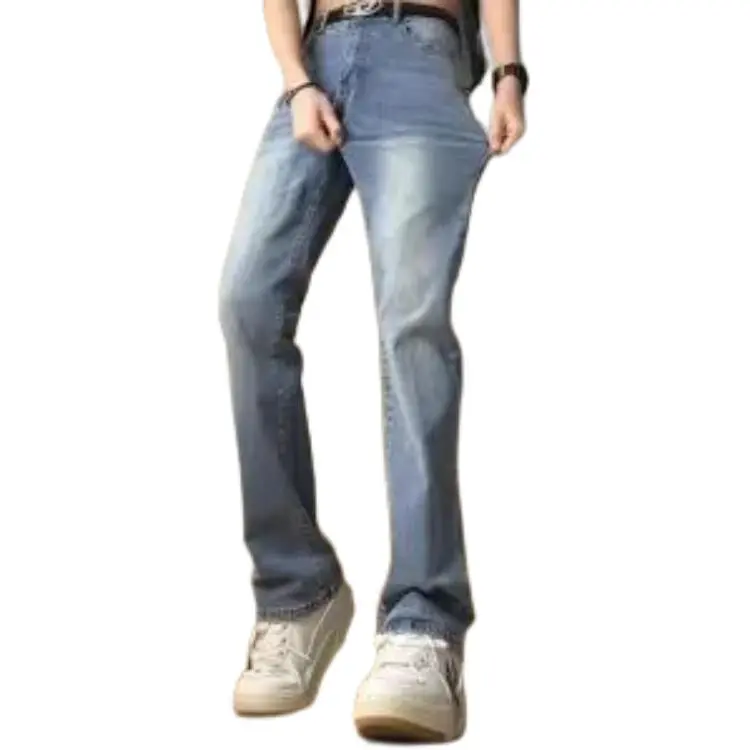 PAINT STAIN Jeans Unisex-15