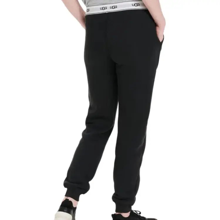 UGG Knitted Sweatpants Women's Black-1