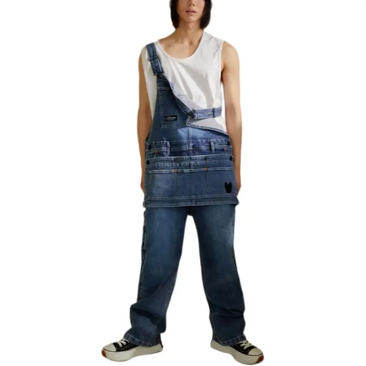 LIFEWORK HIDEAWAY Overalls Unisex-3