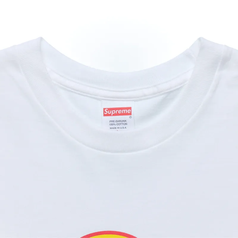 Supreme Black Cat Tee-2