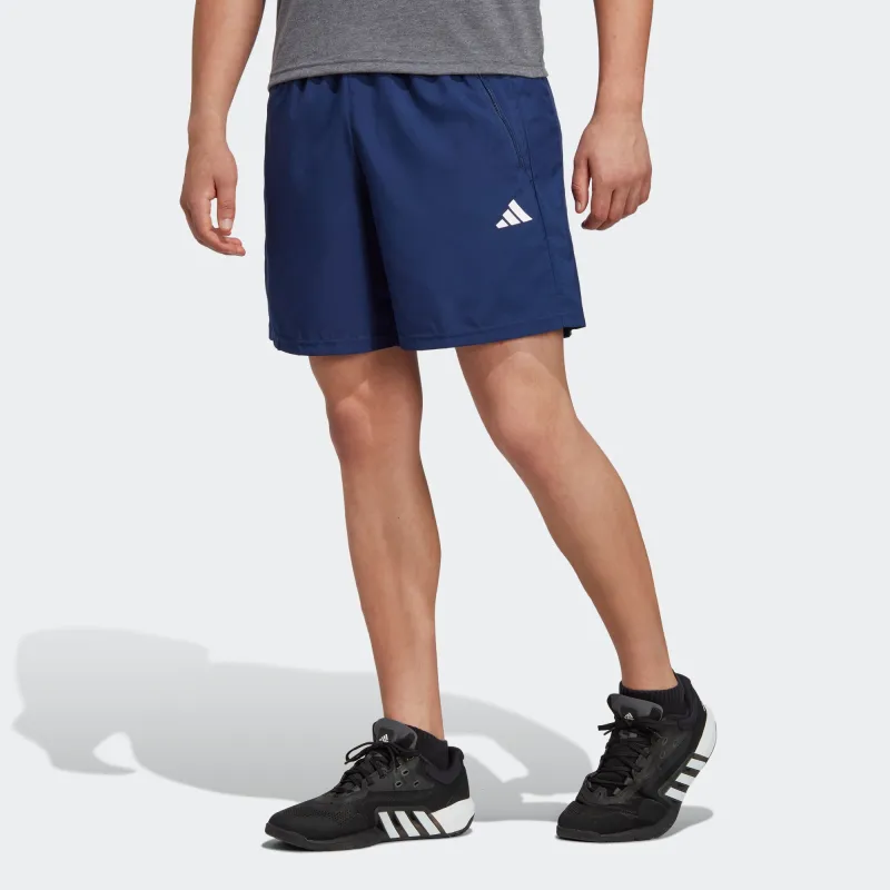 Adidas Sports Shorts Men Dark Blue-2