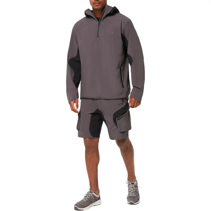 Oakley Cargo Shorts Men Gray-2