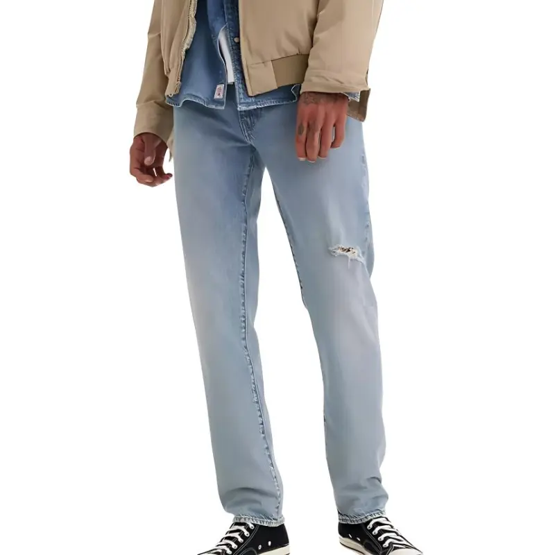 Levis Jeans Men Light Blue-4