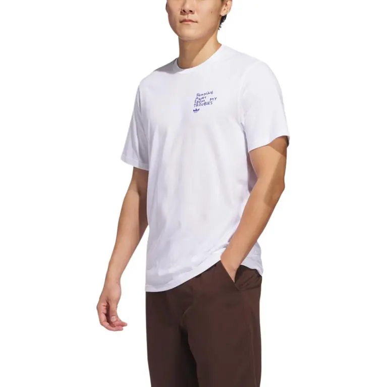 Adidas Originals Shmoofoil I'm Fast Tee Gender Neutral-2