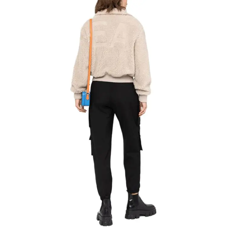EMPORIO ARMANI Jackets Women's Light Umber-2