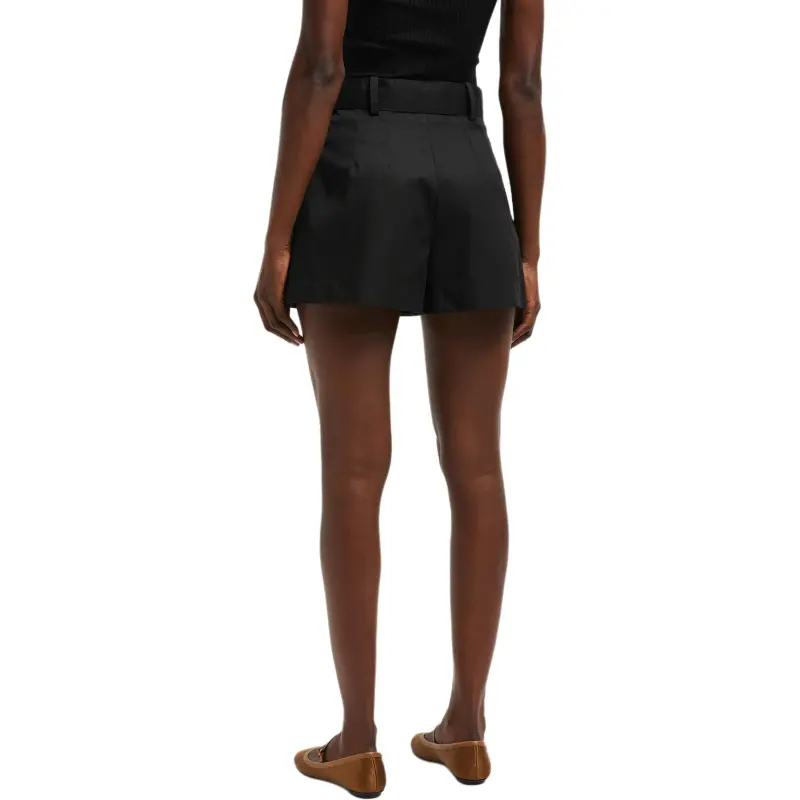 Moncler Gabardine Shorts-2