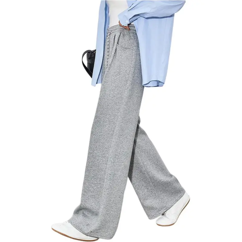 Initial Language Casual Pants Women's-7