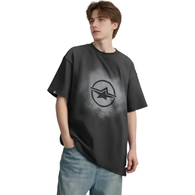 PENTAGONAL HEART T Shirt Unisex-11