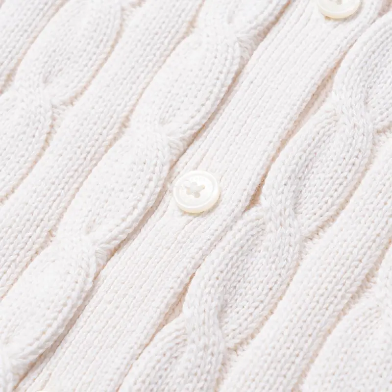 Polo Ralph Lauren Knitwear Women's Cream White-6
