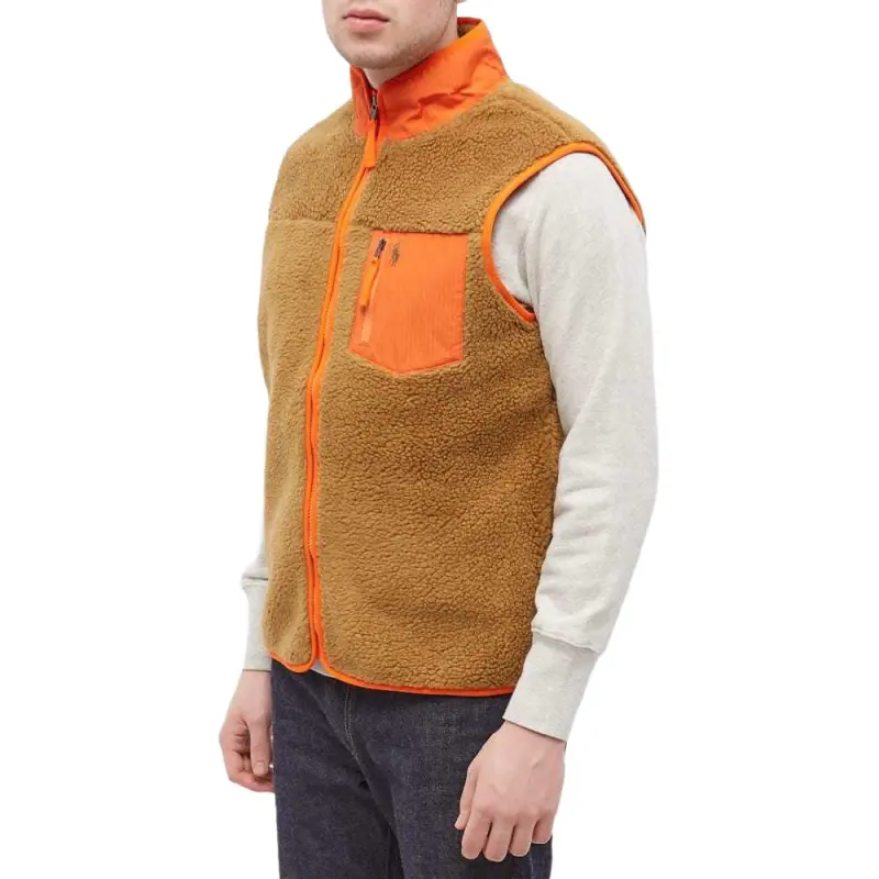 Polo Ralph Lauren Vest Men's Yellow-3