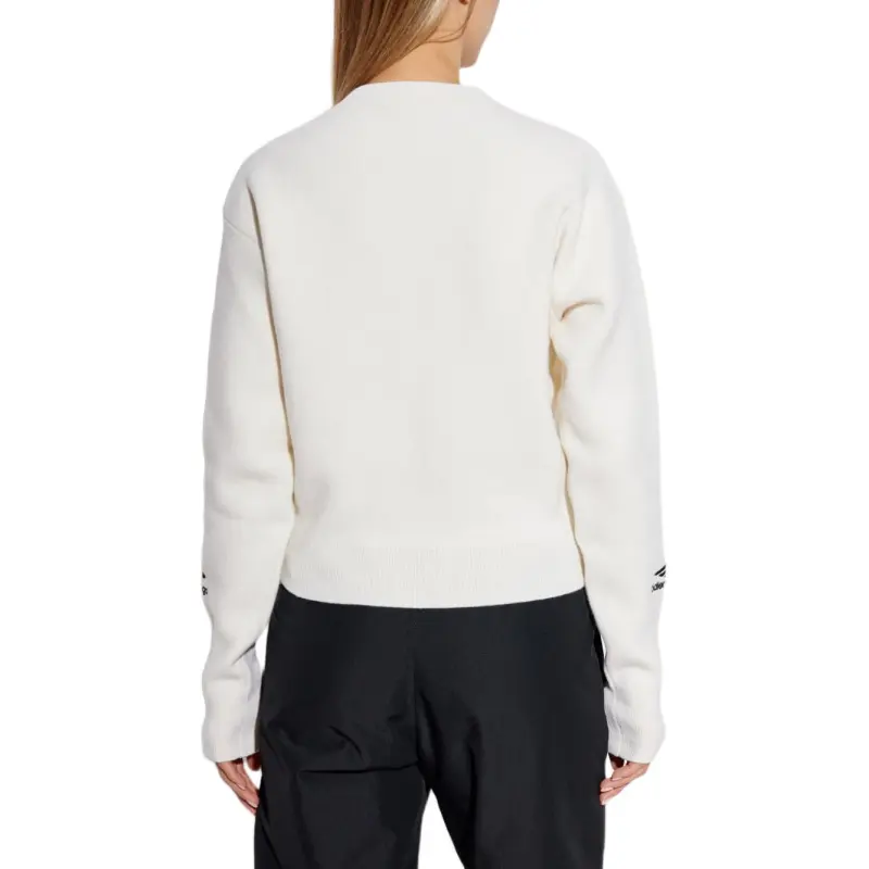 Balenciaga Ski 3B Sports Icon Knit Sweater-3