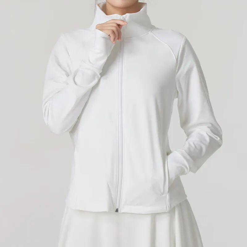 Under Armour Meridian Jacket Women's White-2