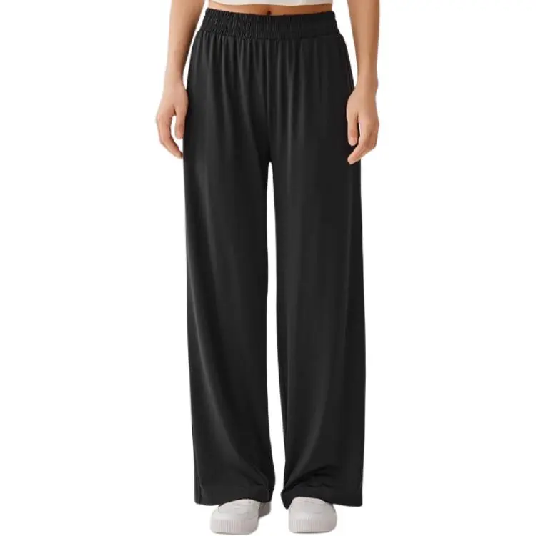 Skechers Casual Pants Women's Carbon Black-1
