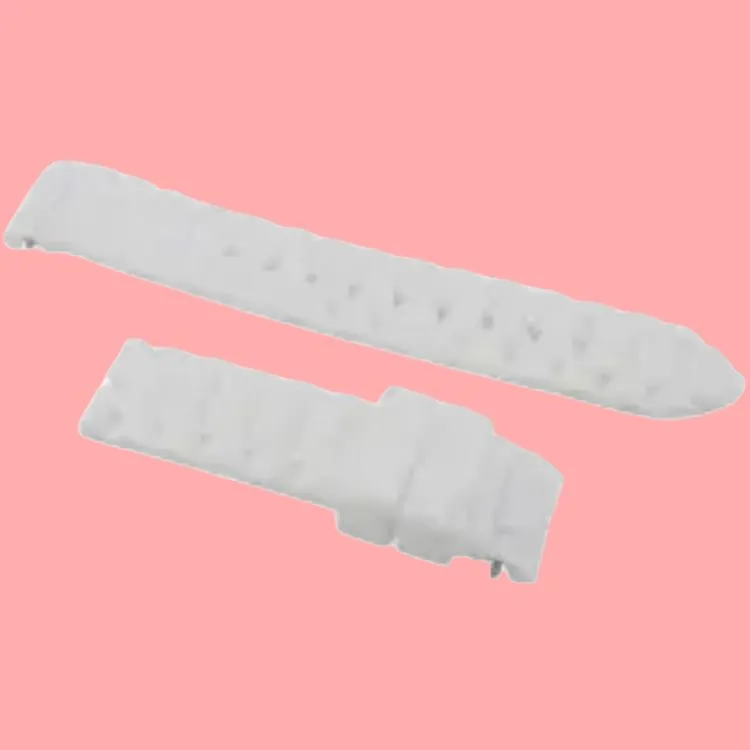 VERSUS Watch Band All Compatibility Rubber Material-4