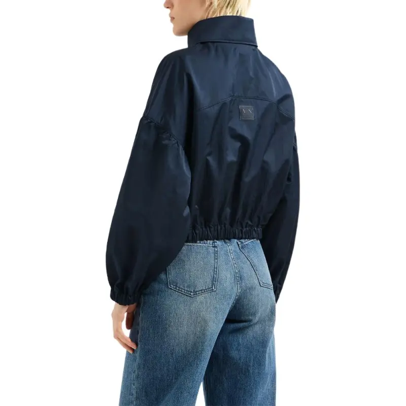 ARMANI EXCHANGE Zip up Bomber Jacket-2