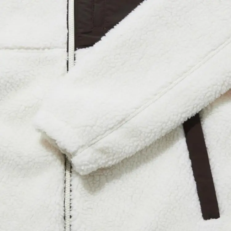 THE NORTH FACE Velvet Jackets Unisex White-4