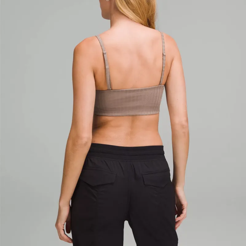 Lululemon RibbedWool FW24 Bra Women's-1
