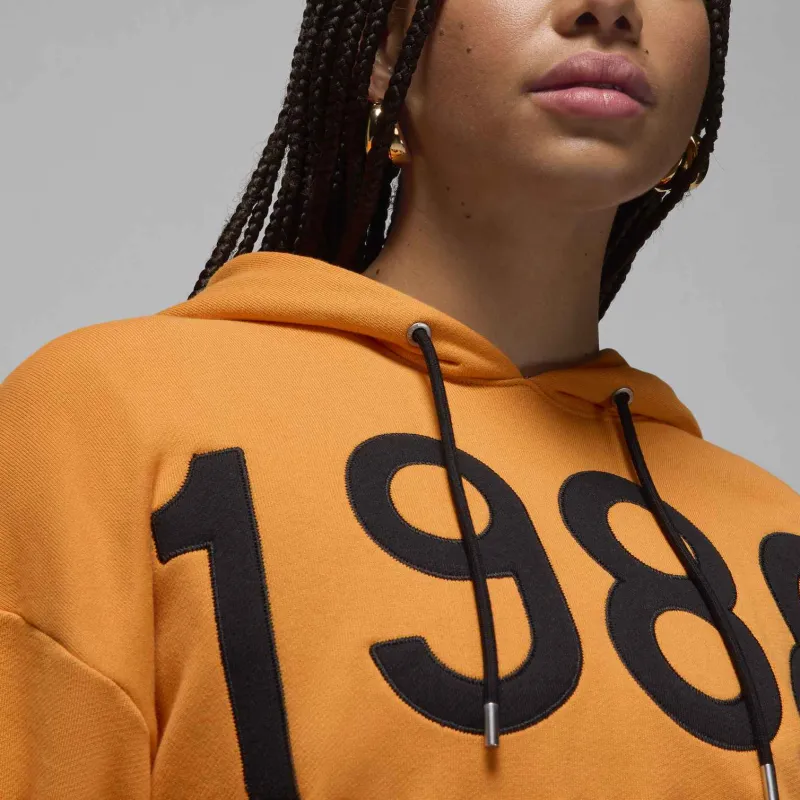 Jordan X Nina Chanel Fleece Hoodie Asia Sizing-4