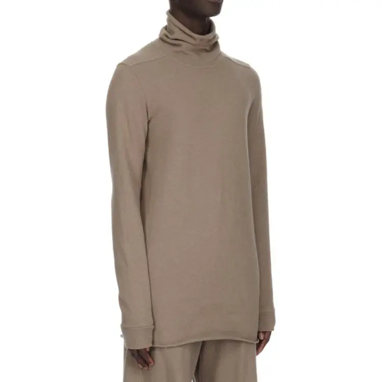 Moncler X RICK OWENS Knitted Surf Tee 'Dust'-2
