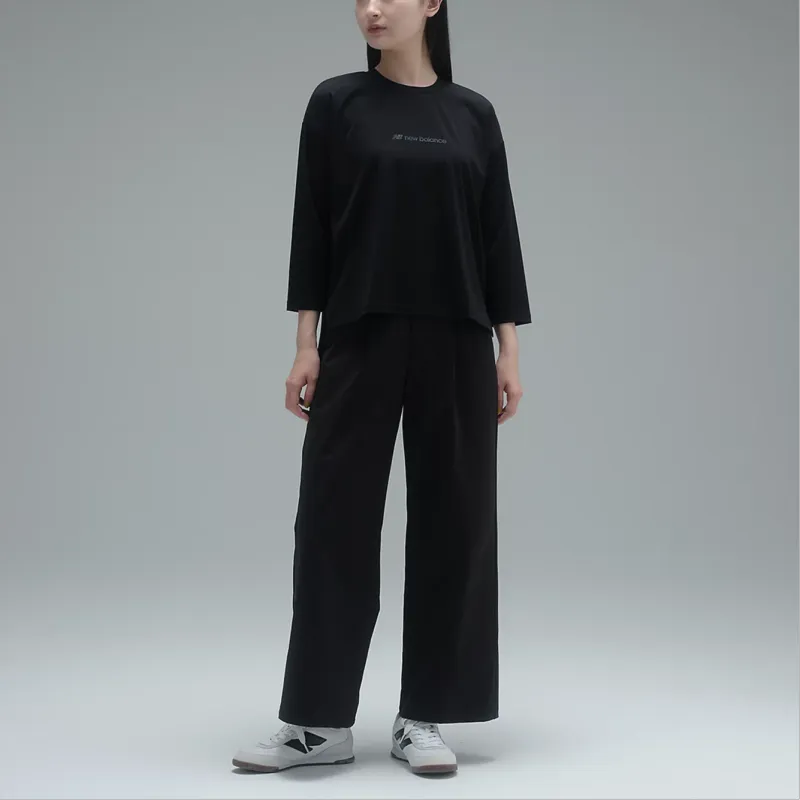 New Balance New Balance MET24 T Shirt Women's Black-2