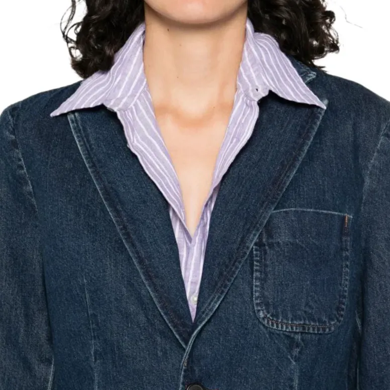 Polo Ralph Lauren Denim Blazer-4