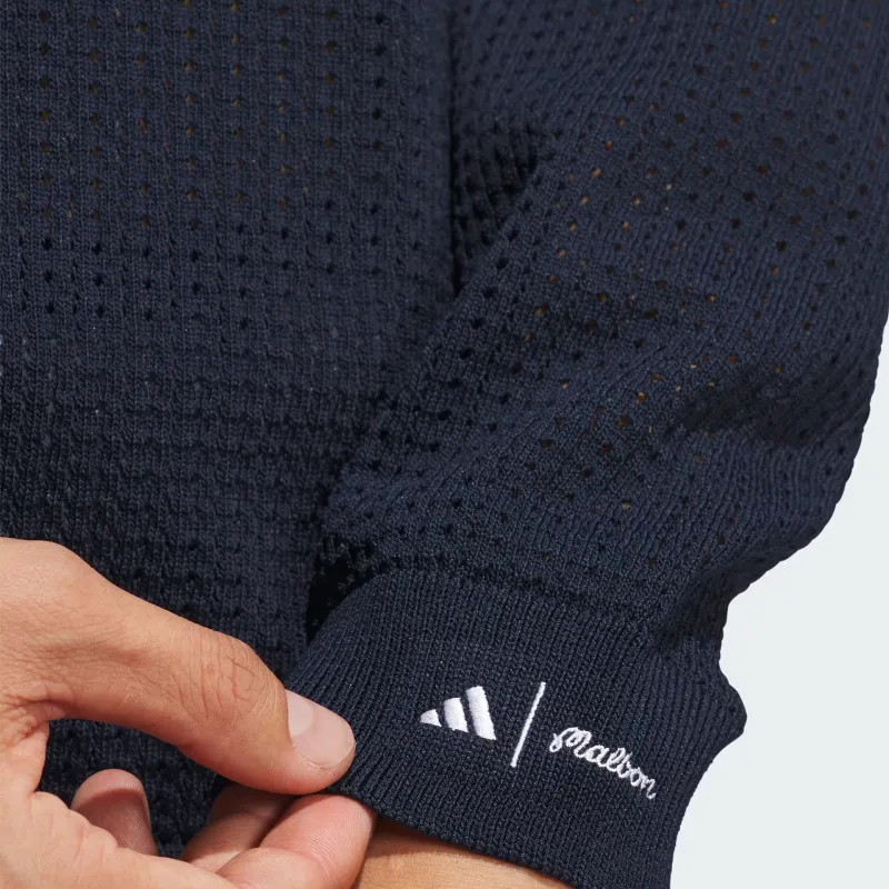 Adidas Sweaters Men Blue-5