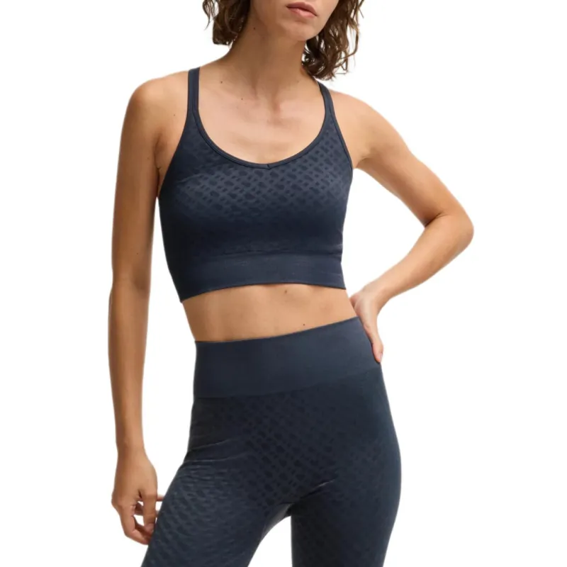 HUGO BOSS Sports Underwear Women's Dark Blue-2