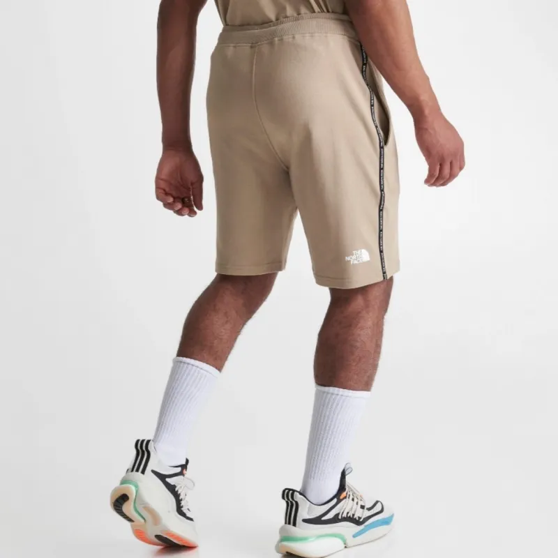 THE NORTH FACE Casual Shorts Men Brown-3