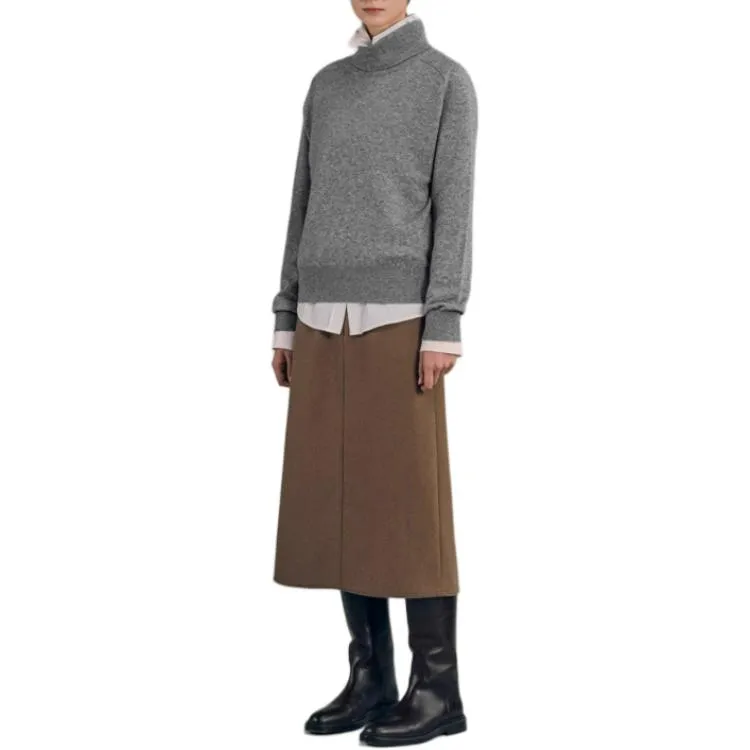 SIYAZU Sweaters Women's Gray-2