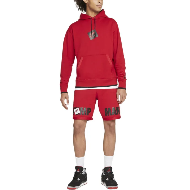Jordan Jumpman Classics Graphic Hoodie-2