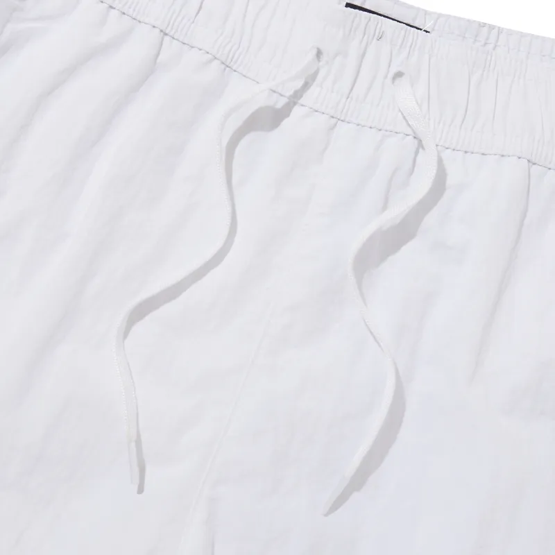 Champion SS24 Casual Shorts Unisex White-2