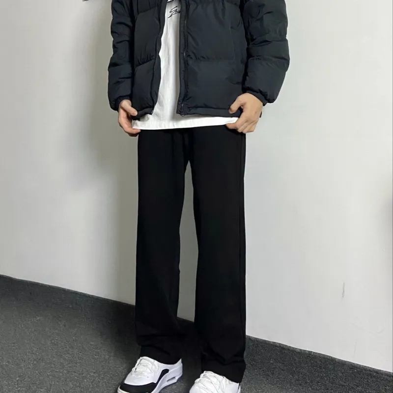 HLPT Casual Pants Unisex-4