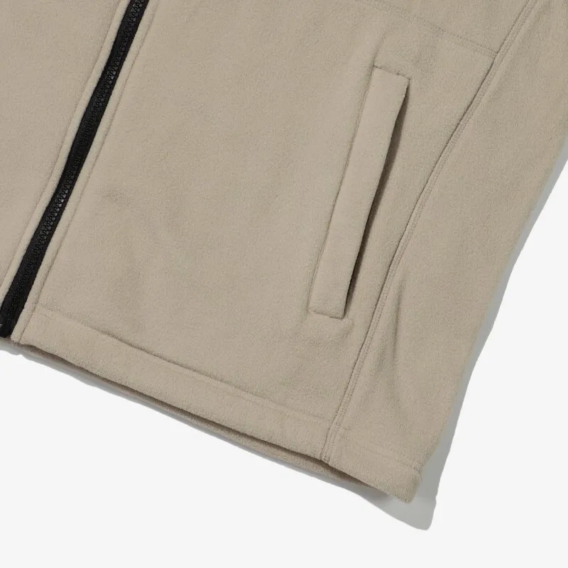 FILA Jackets Unisex Beige-4