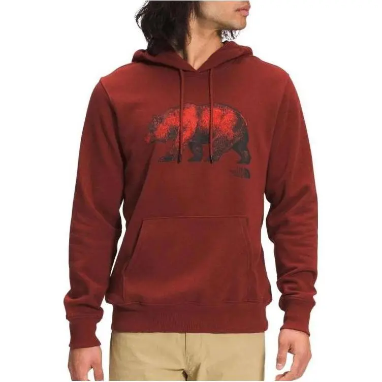 THE NORTH FACE Sweatshirts Men Red-1