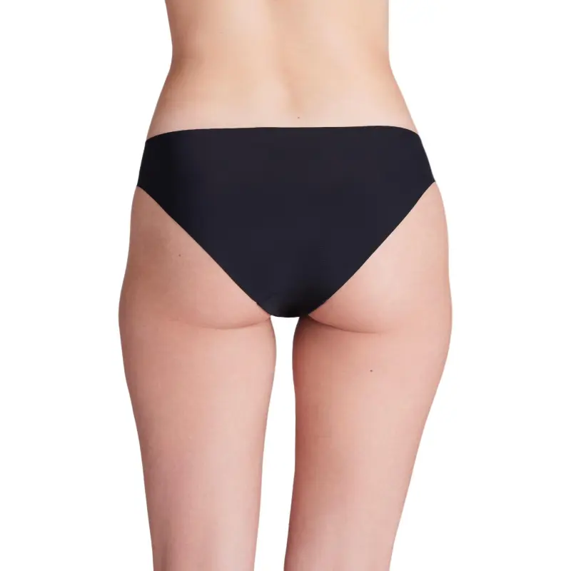 Under Armour PureStretch Underpants Women's 3 Pack Black-3