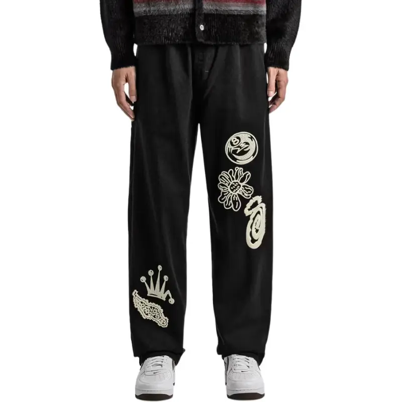 Stussy Noma Icon Beach Pant-4
