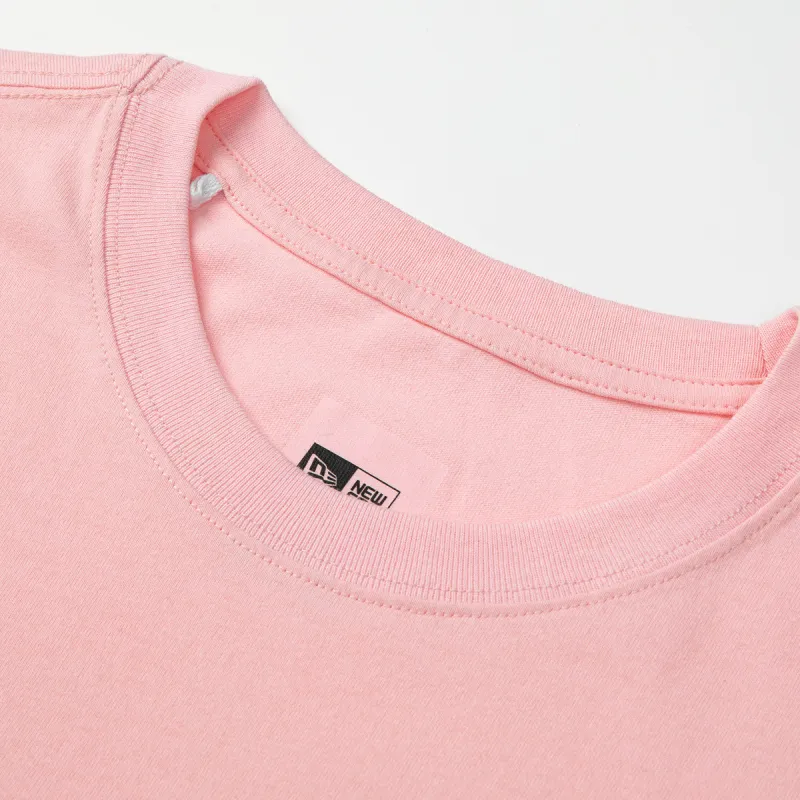New Era T Shirts Unisex Pink-2