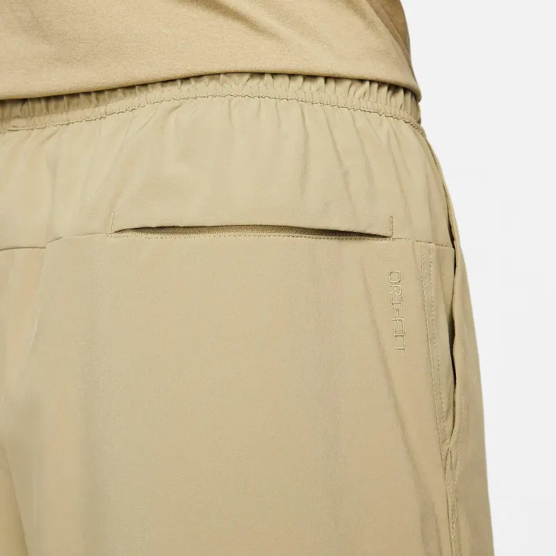 Nike Casual Shorts Men Khaki-4