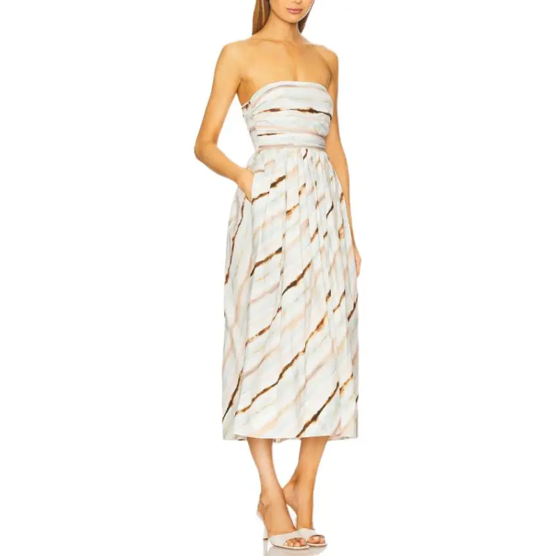 A.L.C. Delia Mini Dress-2