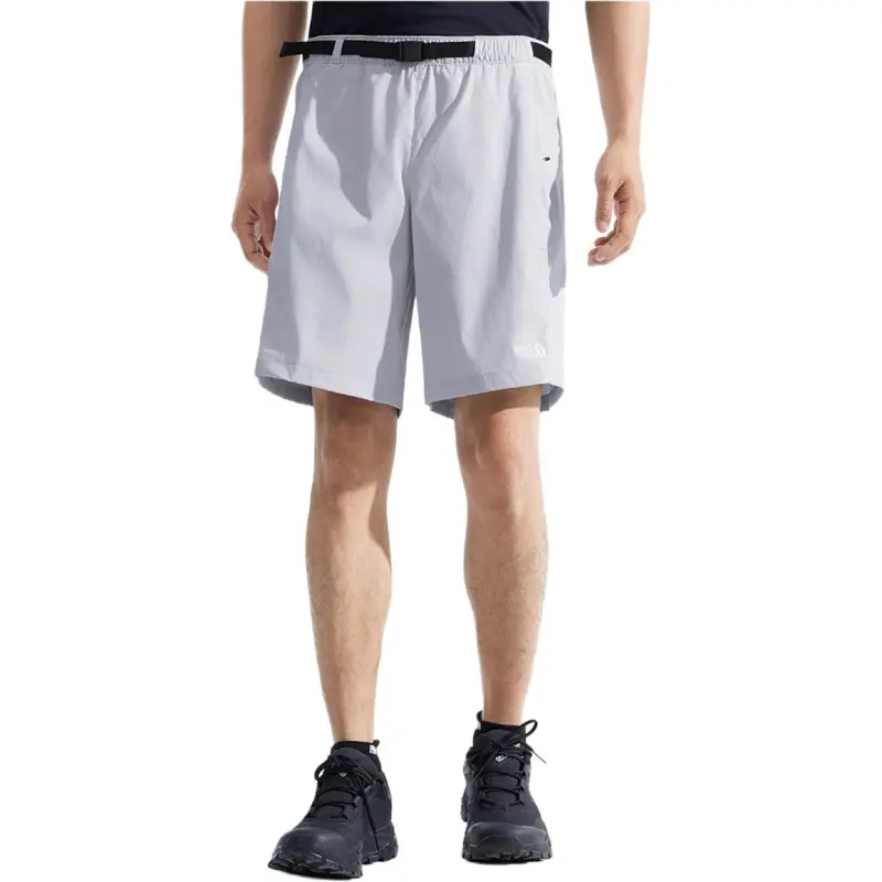 THE NORTH FACE City Outdoor Collection SS25 Casual Shorts Men's Haze Blue-1