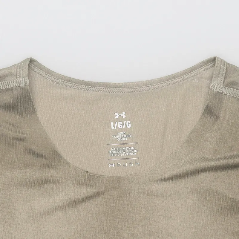 Under Armour UA Vanish Elite T-Shirt Men's Taupe-4