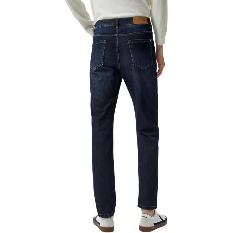 K BOXING Jeans Men's Denim Blue-2