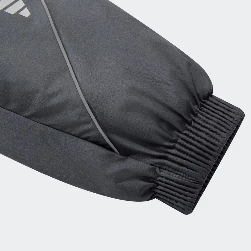 Adidas FW24 FUSTL PADD JKT1 Puffer Jacket Men's Carbon Black-2