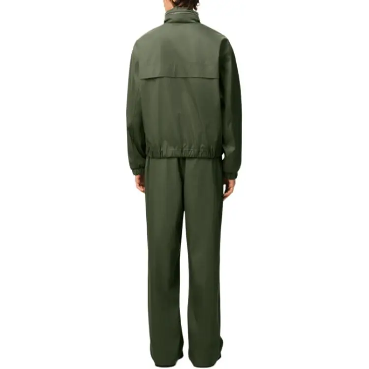 AMIPARIS Jackets & Coats Men's Olive Green-1