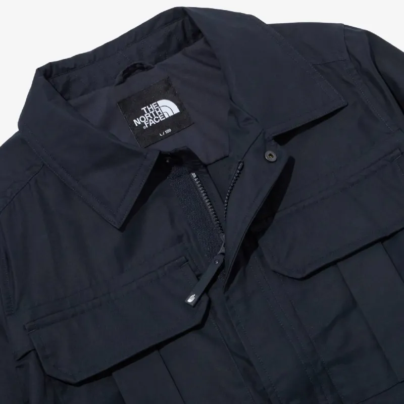 THE NORTH FACE Jacket Unisex Blue-6