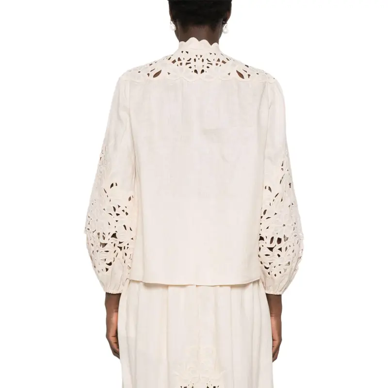 Zimmermann Wylie Embroidered Blouse-3