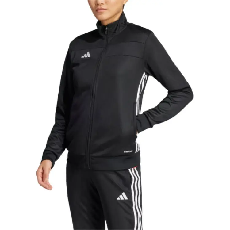 Adidas Free Shipping With AdiClub Tiro 25 Essentials Training Jacket-4