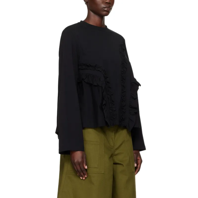 CECILIE BAHNSEN Alva T shirt-2
